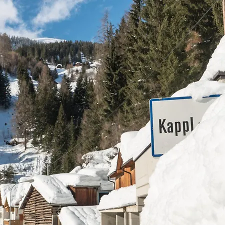 Hedwig Jaeger By Interhome Apartament Kappl (Landeck)