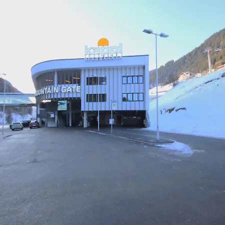 Hedwig Jaeger By Interhome شقة *