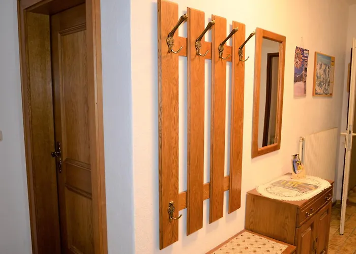 شقة Hedwig Jaeger By Interhome