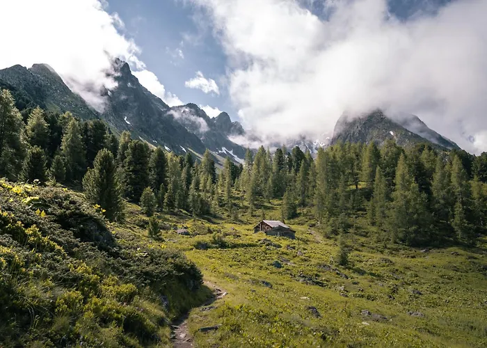 شقة Hedwig Jaeger By Interhome *