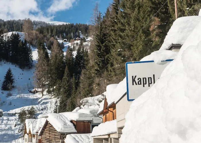 Hedwig Jaeger By Interhome דירה קאפל