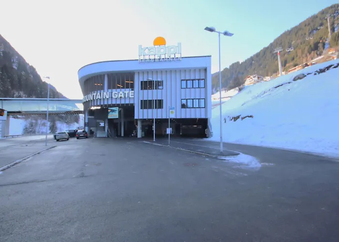 Hedwig Jaeger By Interhome شقة *