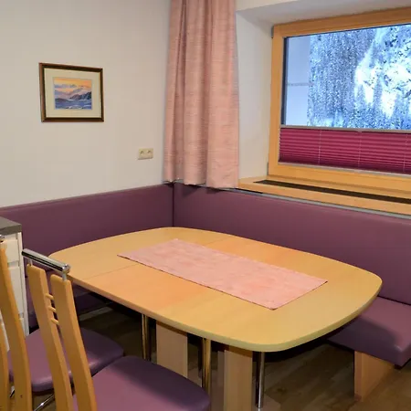 Apartman Hedwig Jaeger By Interhome Kappl