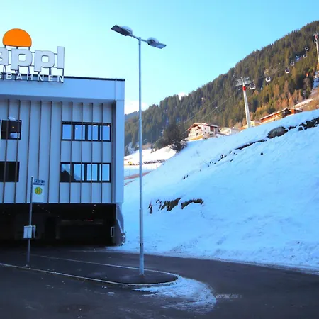 Hedwig Jaeger By Interhome * Kappl