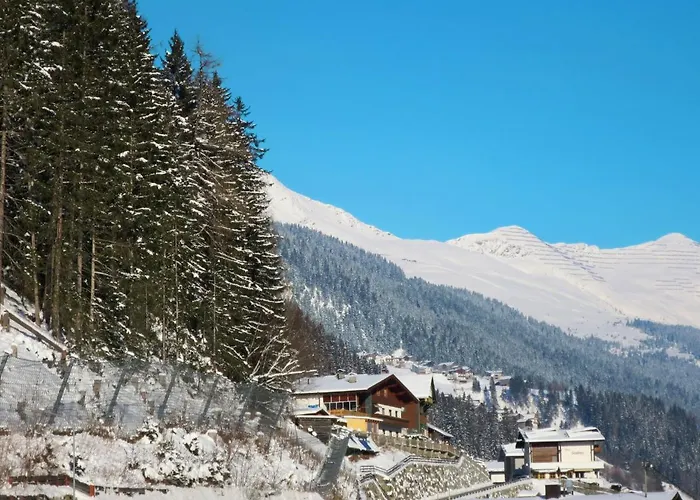 Apartman Hedwig Jaeger By Interhome Kappl