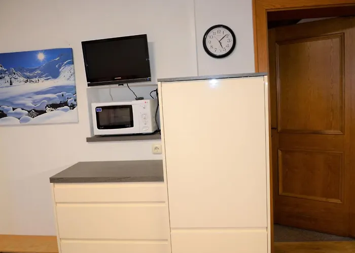 Apartman Hedwig Jaeger By Interhome *