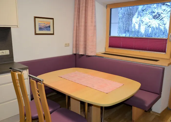 Apartman Hedwig Jaeger By Interhome Kappl