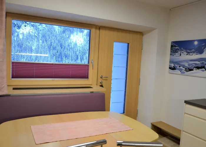 Apartman Hedwig Jaeger By Interhome *