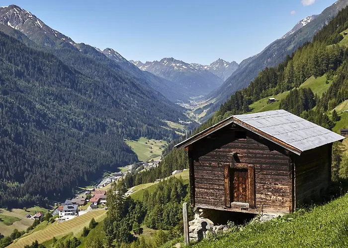 Hedwig Jaeger By Interhome * Kappl