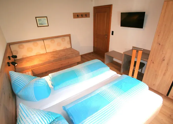 Apartman Hedwig Jaeger By Interhome *