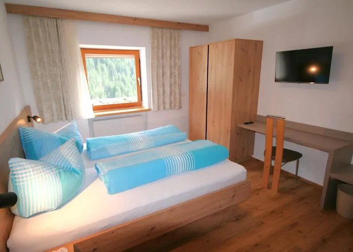 Hedwig Jaeger By Interhome Apartman Kappl