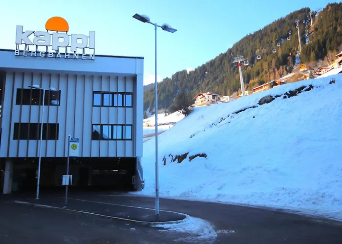 Hedwig Jaeger By Interhome * Kappl