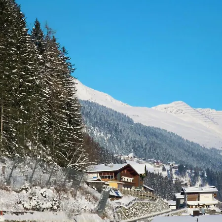 Daire Hedwig Jaeger By Interhome Kappl (Landeck)