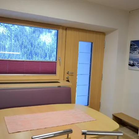 Daire Hedwig Jaeger By Interhome *