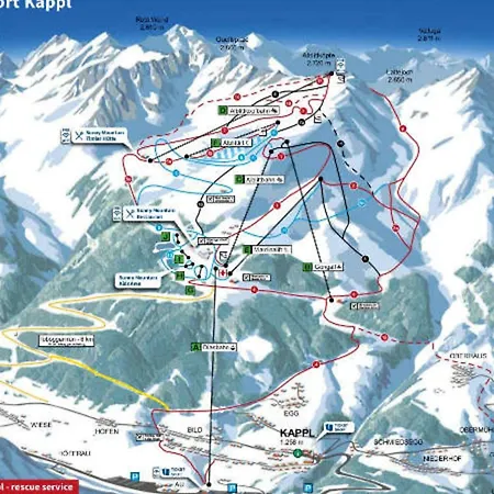 Hedwig Jaeger By Interhome Daire