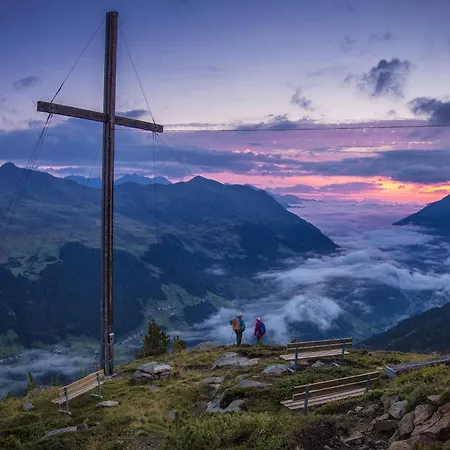 Daire Hedwig Jaeger By Interhome Kappl (Landeck)